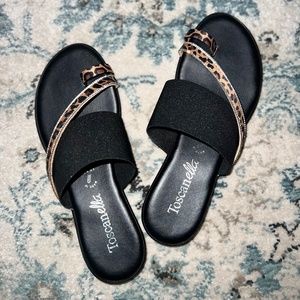 TOSCANELLA SANDALS - New Item
